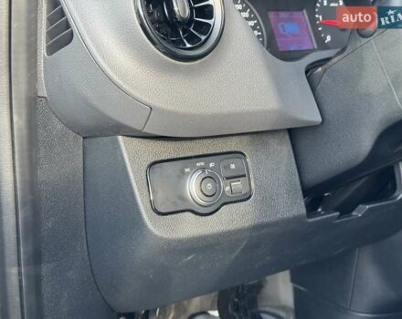 Белый Мерседес Sprinter, объемом двигателя 2.2 л и пробегом 251 тыс. км за 28500 $, фото 16 на Automoto.ua