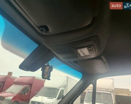 Белый Мерседес Sprinter, объемом двигателя 2.1 л и пробегом 245 тыс. км за 24700 $, фото 29 на Automoto.ua