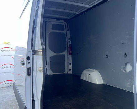 Белый Мерседес Sprinter, объемом двигателя 2 л и пробегом 246 тыс. км за 27550 $, фото 17 на Automoto.ua