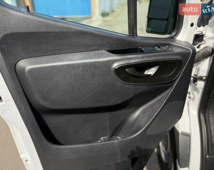 Білий Мерседес Sprinter, об'ємом двигуна 2.14 л та пробігом 246 тис. км за 24500 $, фото 11 на Automoto.ua