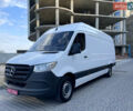 Белый Мерседес Sprinter, объемом двигателя 2.2 л и пробегом 298 тыс. км за 25600 $, фото 8 на Automoto.ua