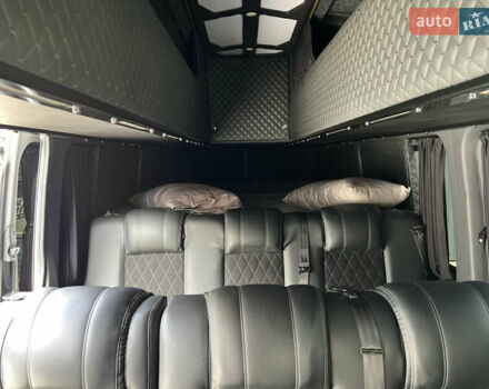Белый Мерседес Sprinter, объемом двигателя 3 л и пробегом 121 тыс. км за 68715 $, фото 23 на Automoto.ua