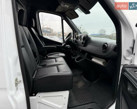 Белый Мерседес Sprinter, объемом двигателя 1.99 л и пробегом 171 тыс. км за 24900 $, фото 43 на Automoto.ua