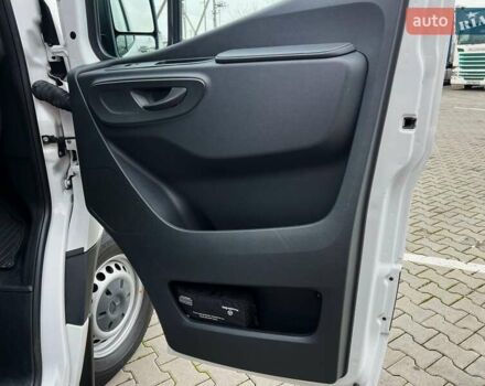Белый Мерседес Sprinter, объемом двигателя 0 л и пробегом 10 тыс. км за 21500 $, фото 25 на Automoto.ua
