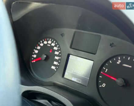 Білий Мерседес Sprinter, об'ємом двигуна 2.14 л та пробігом 246 тис. км за 24500 $, фото 24 на Automoto.ua