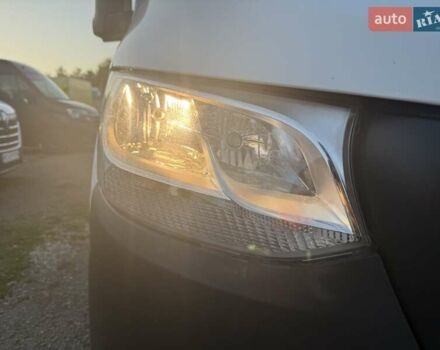 Белый Мерседес Sprinter, объемом двигателя 2 л и пробегом 311 тыс. км за 23900 $, фото 59 на Automoto.ua