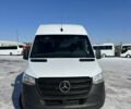 Белый Мерседес Sprinter, объемом двигателя 3 л и пробегом 299 тыс. км за 36999 $, фото 6 на Automoto.ua