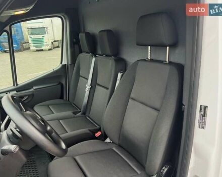 Белый Мерседес Sprinter, объемом двигателя 0 л и пробегом 10 тыс. км за 21500 $, фото 14 на Automoto.ua