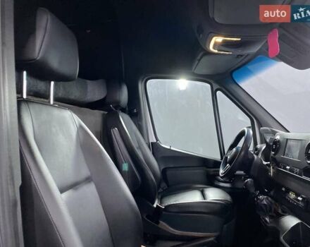 Белый Мерседес Sprinter, объемом двигателя 2.08 л и пробегом 140 тыс. км за 29450 $, фото 34 на Automoto.ua