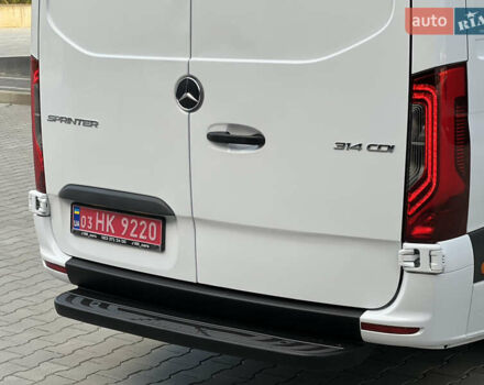 Білий Мерседес Sprinter, об'ємом двигуна 2.2 л та пробігом 253 тис. км за 24500 $, фото 57 на Automoto.ua