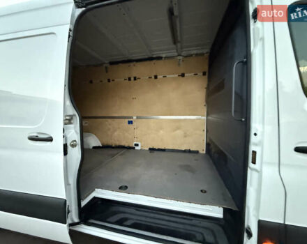 Белый Мерседес Sprinter, объемом двигателя 2 л и пробегом 240 тыс. км за 25999 $, фото 63 на Automoto.ua