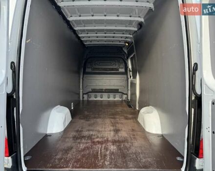 Белый Мерседес Sprinter, объемом двигателя 2.2 л и пробегом 251 тыс. км за 28500 $, фото 5 на Automoto.ua