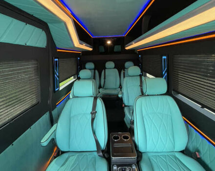 Білий Мерседес Sprinter, об'ємом двигуна 1.95 л та пробігом 560 тис. км за 46717 $, фото 7 на Automoto.ua