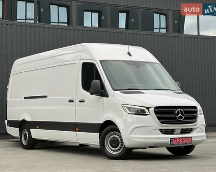 Білий Мерседес Sprinter, об'ємом двигуна 2.2 л та пробігом 253 тис. км за 24500 $, фото 4 на Automoto.ua