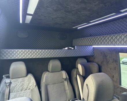 Белый Мерседес Sprinter, объемом двигателя 2 л и пробегом 110 тыс. км за 39900 $, фото 23 на Automoto.ua