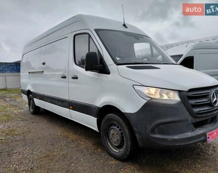 Белый Мерседес Sprinter, объемом двигателя 0 л и пробегом 207 тыс. км за 22600 $, фото 40 на Automoto.ua