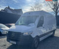 Белый Мерседес Sprinter, объемом двигателя 3 л и пробегом 24 тыс. км за 43000 $, фото 1 на Automoto.ua