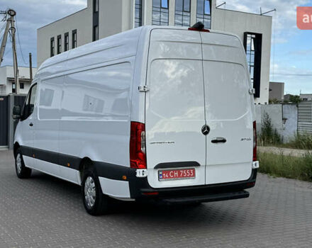 Белый Мерседес Sprinter, объемом двигателя 0 л и пробегом 241 тыс. км за 24900 $, фото 8 на Automoto.ua