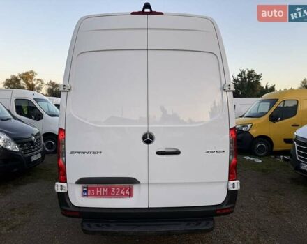 Белый Мерседес Sprinter, объемом двигателя 2 л и пробегом 311 тыс. км за 23900 $, фото 39 на Automoto.ua