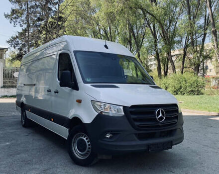 Белый Мерседес Sprinter, объемом двигателя 0 л и пробегом 62 тыс. км за 33600 $, фото 1 на Automoto.ua