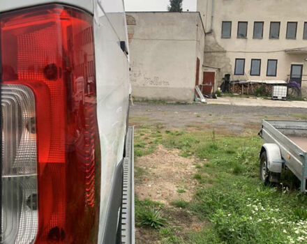 Білий Мерседес Sprinter, об'ємом двигуна 2 л та пробігом 83 тис. км за 22000 $, фото 8 на Automoto.ua