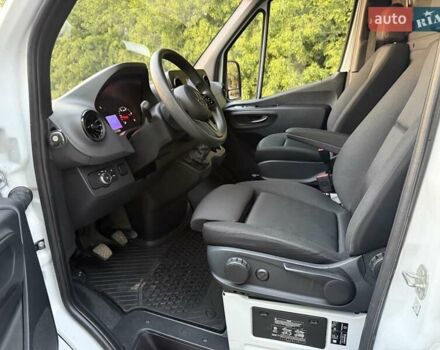 Белый Мерседес Sprinter, объемом двигателя 2 л и пробегом 167 тыс. км за 24500 $, фото 24 на Automoto.ua