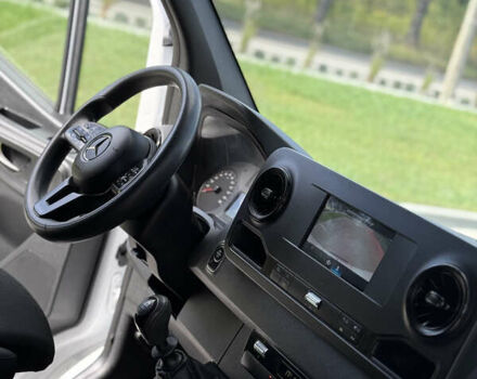 Білий Мерседес Sprinter, об'ємом двигуна 2.2 л та пробігом 195 тис. км за 25900 $, фото 28 на Automoto.ua