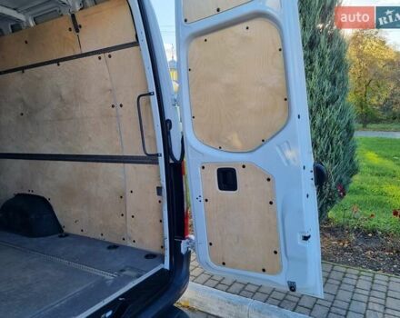 Білий Мерседес Sprinter, об'ємом двигуна 2 л та пробігом 292 тис. км за 38500 $, фото 13 на Automoto.ua
