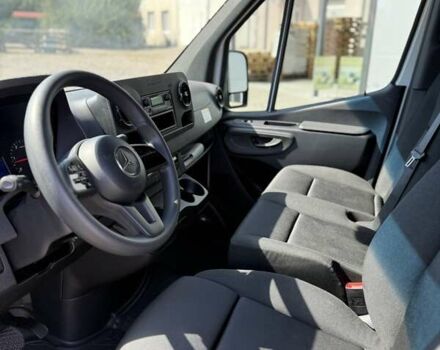 Белый Мерседес Sprinter, объемом двигателя 2.99 л и пробегом 80 тыс. км за 42300 $, фото 15 на Automoto.ua