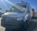 Белый Мерседес Sprinter, объемом двигателя 2.99 л и пробегом 137 тыс. км за 31900 $, фото 7 на Automoto.ua
