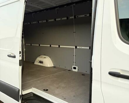 Белый Мерседес Sprinter, объемом двигателя 2.99 л и пробегом 120 тыс. км за 43800 $, фото 21 на Automoto.ua