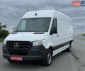 Белый Мерседес Sprinter, объемом двигателя 0 л и пробегом 184 тыс. км за 25900 $, фото 5 на Automoto.ua