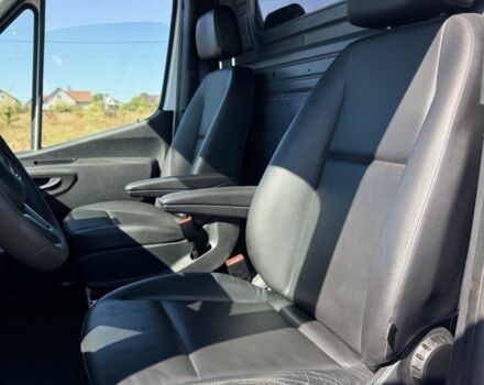 Белый Мерседес Sprinter, объемом двигателя 0 л и пробегом 150 тыс. км за 36000 $, фото 7 на Automoto.ua