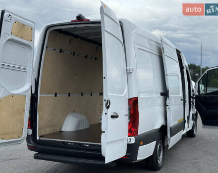 Белый Мерседес Sprinter, объемом двигателя 0 л и пробегом 184 тыс. км за 25900 $, фото 44 на Automoto.ua