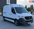 Белый Мерседес Sprinter, объемом двигателя 0 л и пробегом 136 тыс. км за 29999 $, фото 11 на Automoto.ua