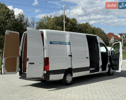 Білий Мерседес Sprinter, об'ємом двигуна 2.2 л та пробігом 195 тис. км за 25900 $, фото 43 на Automoto.ua