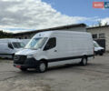 Белый Мерседес Sprinter, объемом двигателя 2.2 л и пробегом 196 тыс. км за 25900 $, фото 1 на Automoto.ua