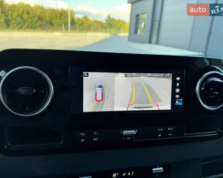 Белый Мерседес Sprinter, объемом двигателя 0 л и пробегом 136 тыс. км за 29999 $, фото 71 на Automoto.ua
