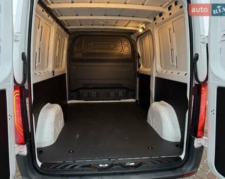 Белый Мерседес Sprinter, объемом двигателя 2 л и пробегом 170 тыс. км за 23900 $, фото 17 на Automoto.ua