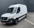 Белый Мерседес Sprinter, объемом двигателя 2 л и пробегом 210 тыс. км за 28950 $, фото 1 на Automoto.ua