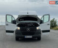 Белый Мерседес Sprinter, объемом двигателя 2.2 л и пробегом 220 тыс. км за 25900 $, фото 52 на Automoto.ua