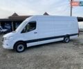 Белый Мерседес Sprinter, объемом двигателя 2.2 л и пробегом 160 тыс. км за 25999 $, фото 4 на Automoto.ua