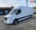 Белый Мерседес Sprinter, объемом двигателя 2.2 л и пробегом 160 тыс. км за 25999 $, фото 3 на Automoto.ua