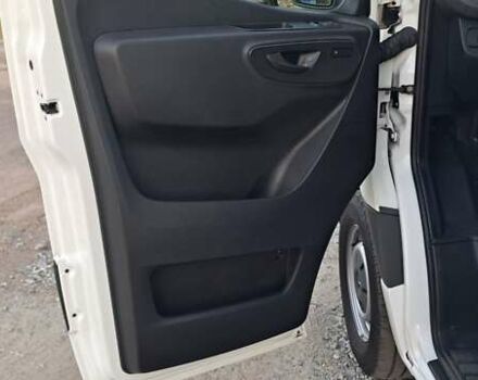 Білий Мерседес Sprinter, об'ємом двигуна 2 л та пробігом 241 тис. км за 36500 $, фото 52 на Automoto.ua