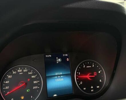Белый Мерседес Sprinter, объемом двигателя 2.99 л и пробегом 120 тыс. км за 43800 $, фото 16 на Automoto.ua