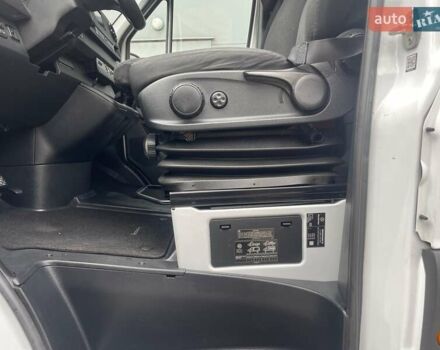 Белый Мерседес Sprinter, объемом двигателя 2 л и пробегом 210 тыс. км за 28950 $, фото 14 на Automoto.ua