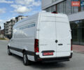 Білий Мерседес Sprinter, об'ємом двигуна 2.2 л та пробігом 195 тис. км за 25900 $, фото 15 на Automoto.ua