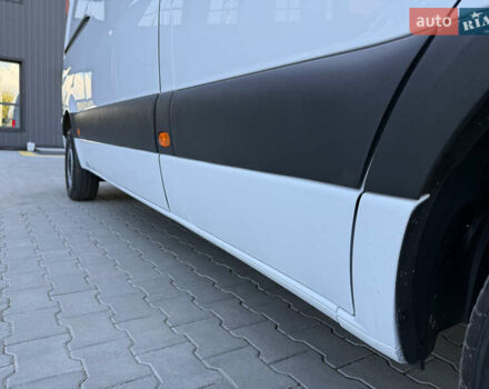 Белый Мерседес Sprinter, объемом двигателя 0 л и пробегом 136 тыс. км за 29999 $, фото 34 на Automoto.ua
