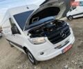 Белый Мерседес Sprinter, объемом двигателя 2.2 л и пробегом 160 тыс. км за 25999 $, фото 80 на Automoto.ua