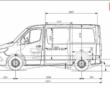 Белый Мерседес Sprinter, объемом двигателя 2 л и пробегом 167 тыс. км за 24500 $, фото 44 на Automoto.ua